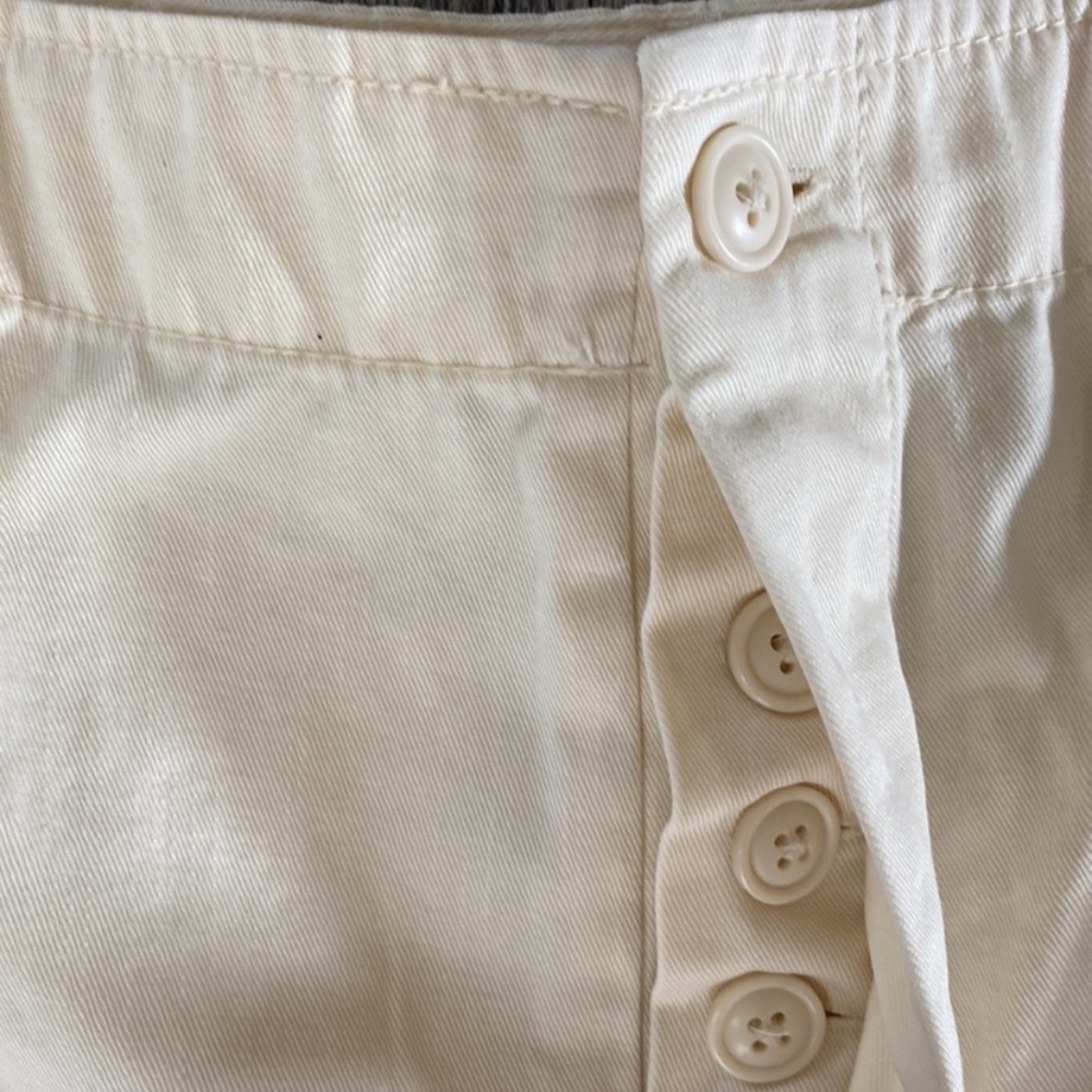 NWOT UNIVERSAL THREAD Khaki Painter Wide Leg Pants - Picture 3 of 6
